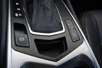 2014 Cadillac SRX Luxury Collection