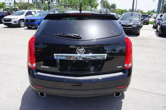 2014 Cadillac SRX Luxury Collection