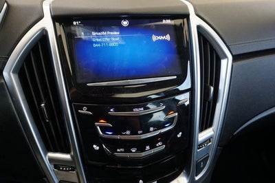 2014 Cadillac SRX Luxury Collection
