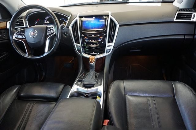 2014 Cadillac SRX Luxury Collection
