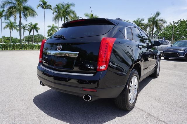 2014 Cadillac SRX Luxury Collection