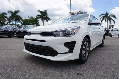 2023 Kia Rio S