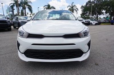 2023 Kia Rio S