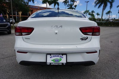 2023 Kia Rio S