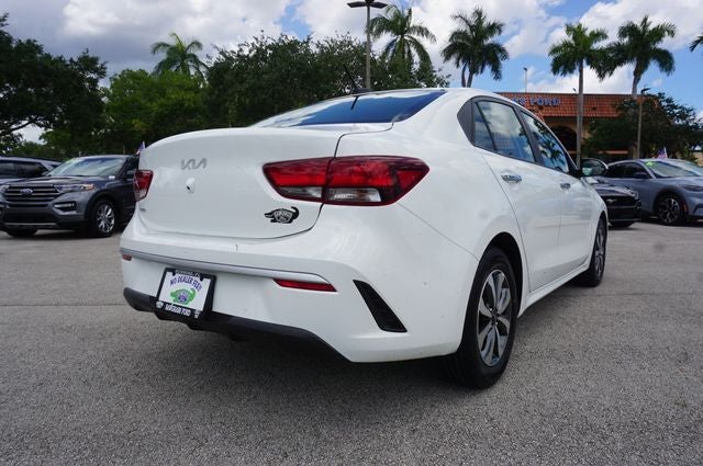 2023 Kia Rio S
