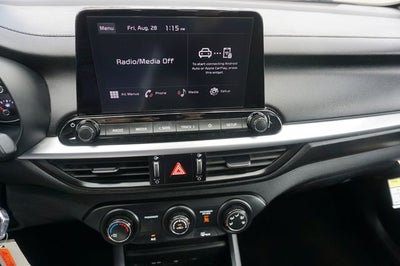 2024 Kia Forte LXS