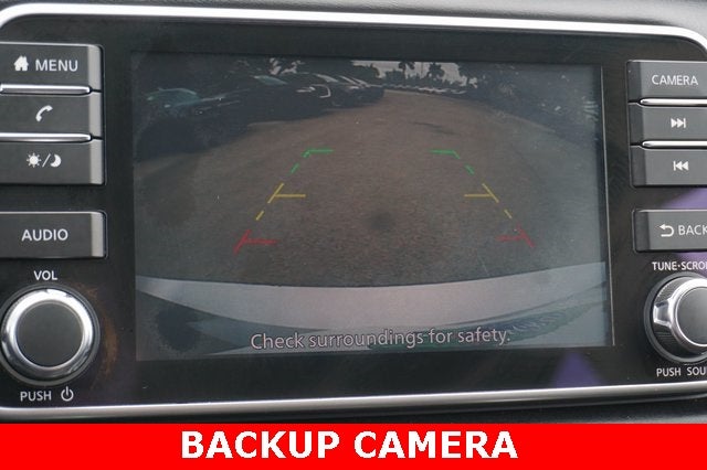 2021 Nissan Versa 1.6 SR