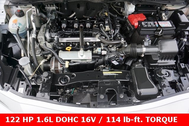 2021 Nissan Versa 1.6 SR