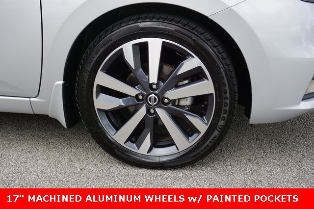 2021 Nissan Versa 1.6 SR