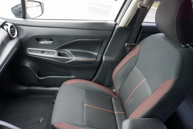 2021 Nissan Versa 1.6 SR