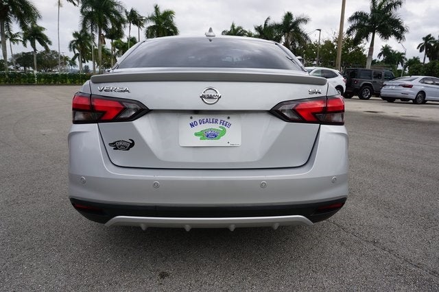 2021 Nissan Versa 1.6 SR