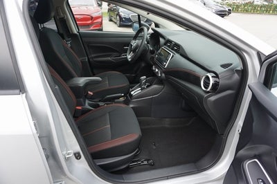 2021 Nissan Versa 1.6 SR