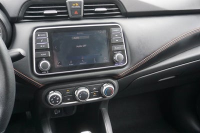 2021 Nissan Versa 1.6 SR