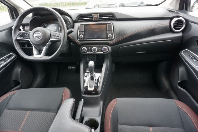 2021 Nissan Versa 1.6 SR