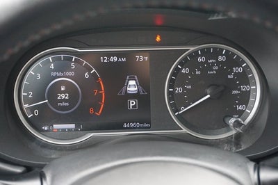 2021 Nissan Versa 1.6 SR