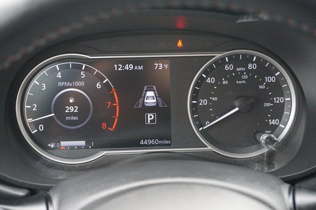 2021 Nissan Versa 1.6 SR