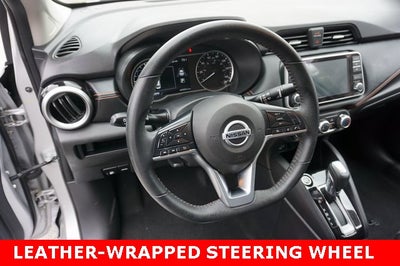 2021 Nissan Versa 1.6 SR