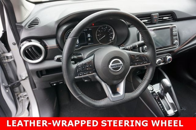 2021 Nissan Versa 1.6 SR