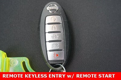 2021 Nissan Versa 1.6 SR