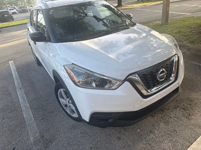 2019 Nissan Kicks Base