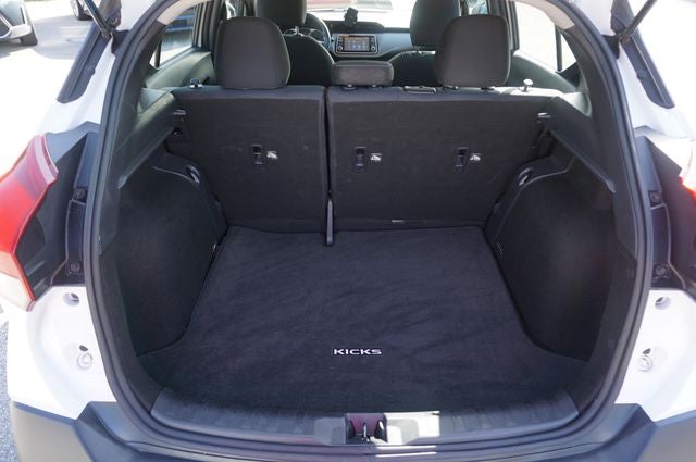 2019 Nissan Kicks S
