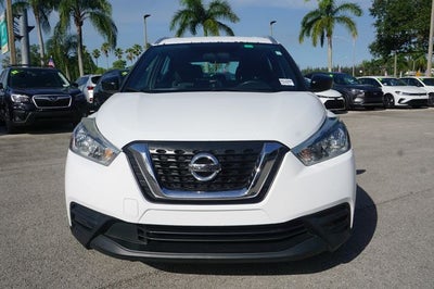 2019 Nissan Kicks S