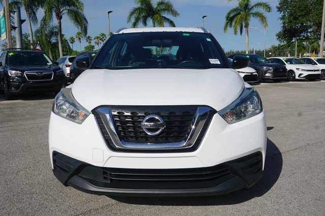 2019 Nissan Kicks S