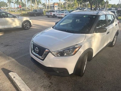 2019 Nissan Kicks Base