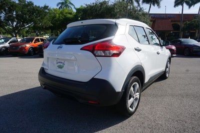 2019 Nissan Kicks S