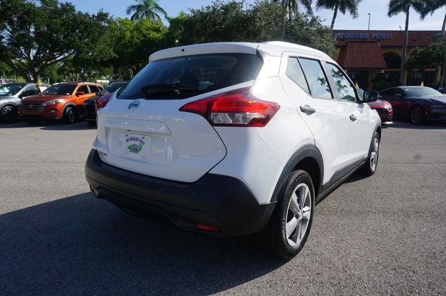 2019 Nissan Kicks S