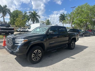 2023 Toyota Tacoma Base