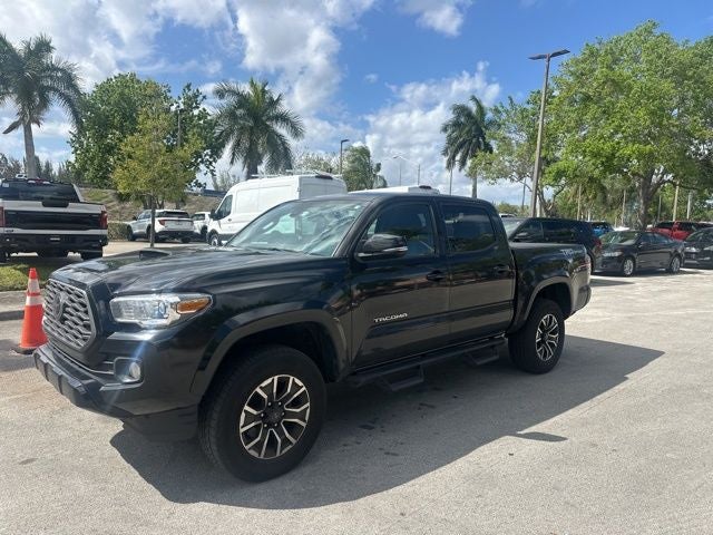 2023 Toyota Tacoma Base