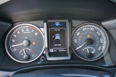 2023 Toyota Tacoma TRD Sport