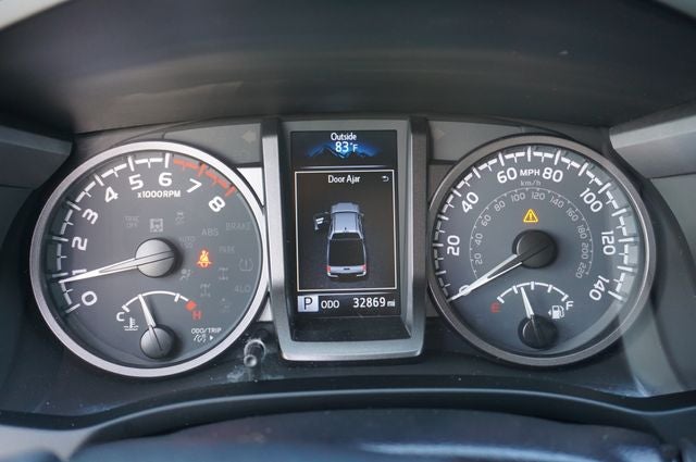 2023 Toyota Tacoma TRD Sport