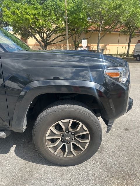 2023 Toyota Tacoma Base