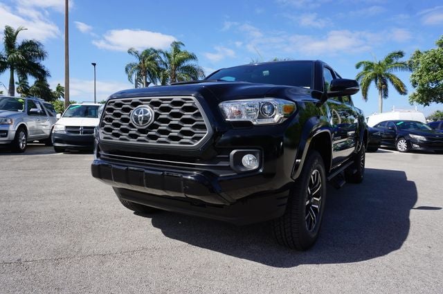 2023 Toyota Tacoma TRD Sport