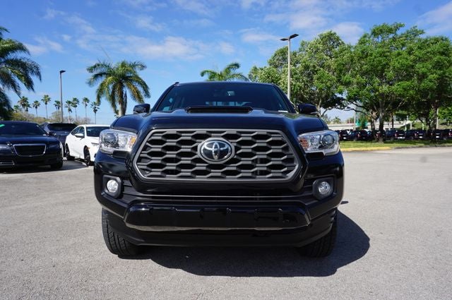 2023 Toyota Tacoma TRD Sport