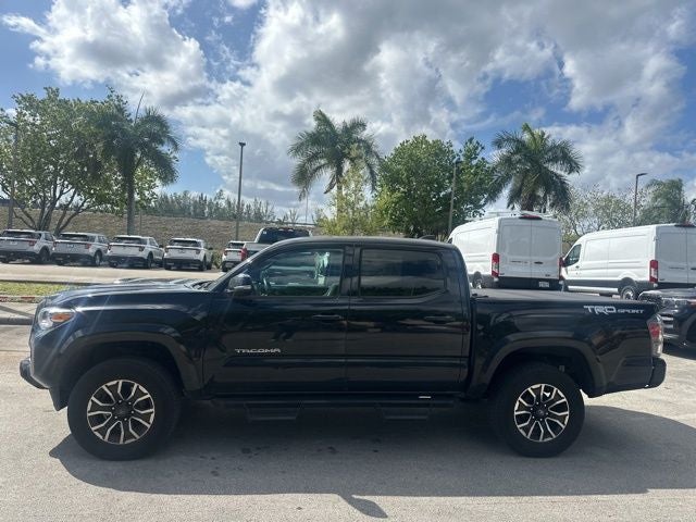 2023 Toyota Tacoma Base