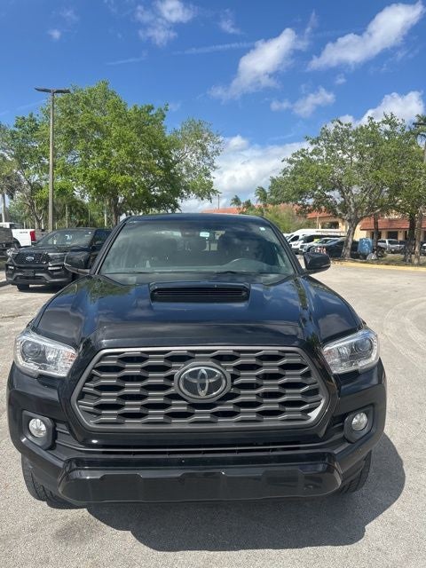 2023 Toyota Tacoma Base