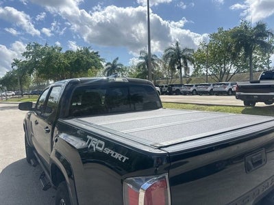 2023 Toyota Tacoma Base