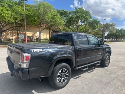 2023 Toyota Tacoma Base