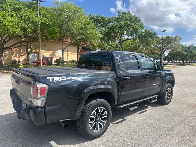 2023 Toyota Tacoma Base