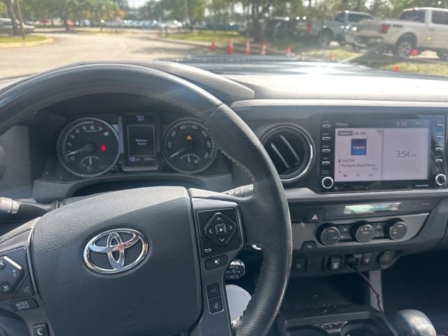 2023 Toyota Tacoma Base