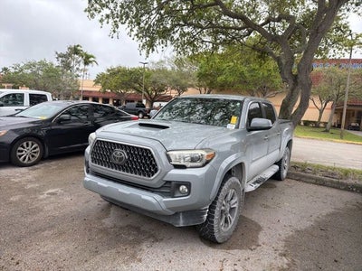 2019 Toyota Tacoma Base
