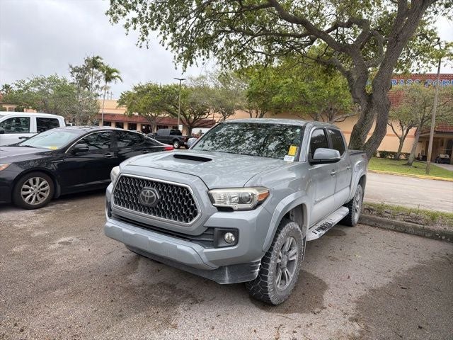 2019 Toyota Tacoma Base
