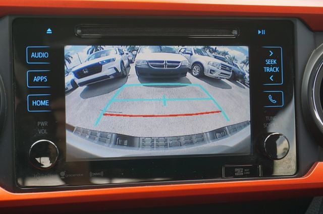 2019 Toyota Tacoma TRD Sport