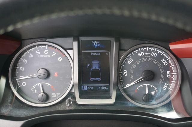 2019 Toyota Tacoma TRD Sport