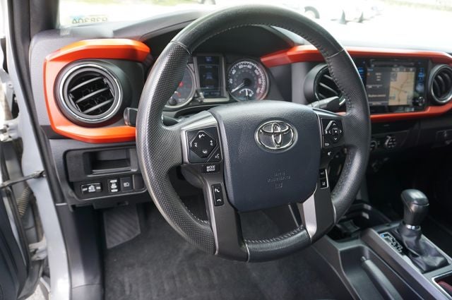 2019 Toyota Tacoma TRD Sport