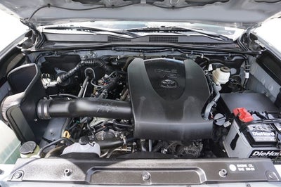 2019 Toyota Tacoma TRD Sport