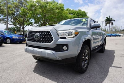 2019 Toyota Tacoma TRD Sport